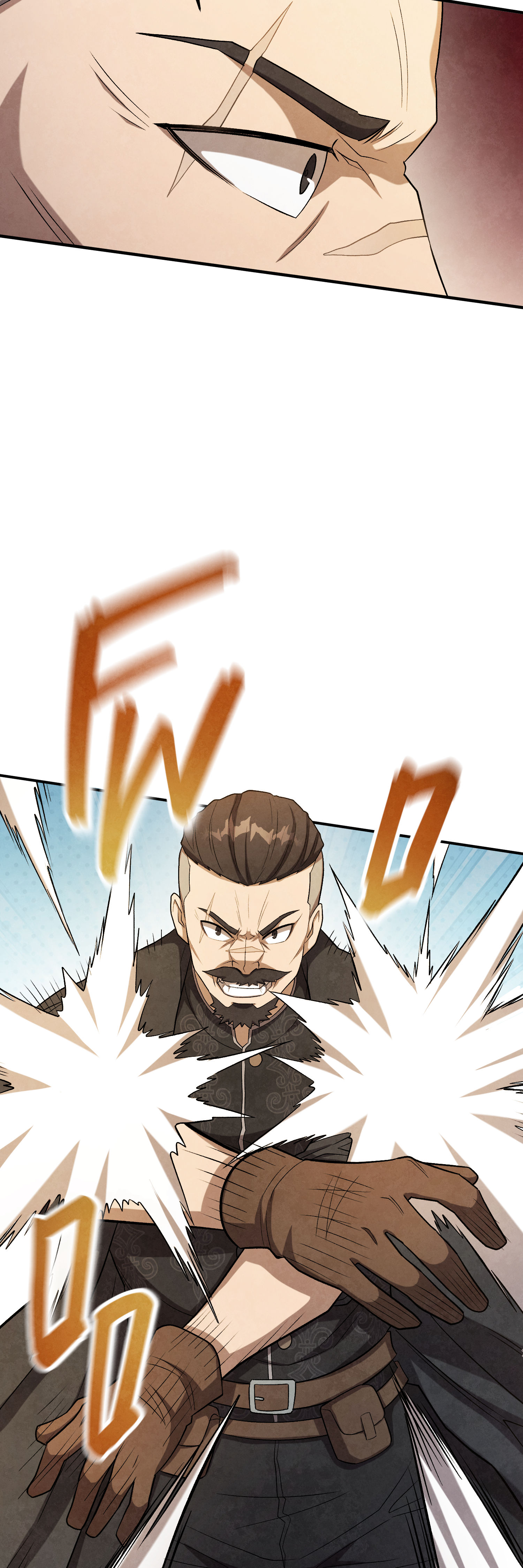 Read Legendary Retirement Manga Online