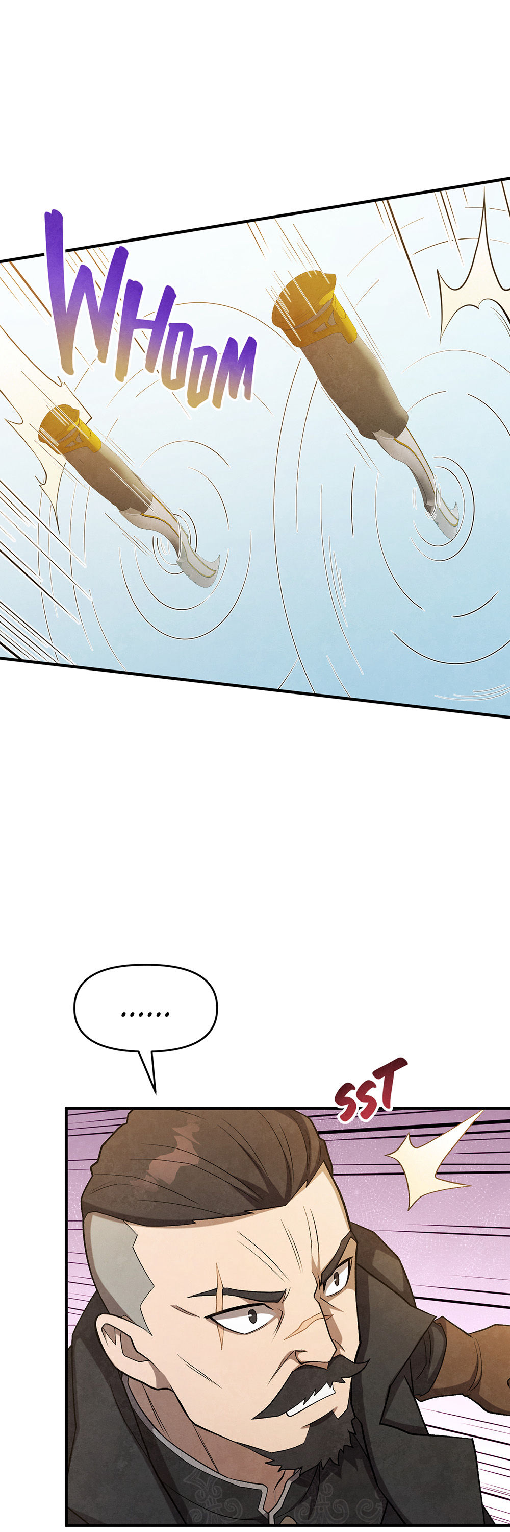 Read Legendary Retirement Manga Online