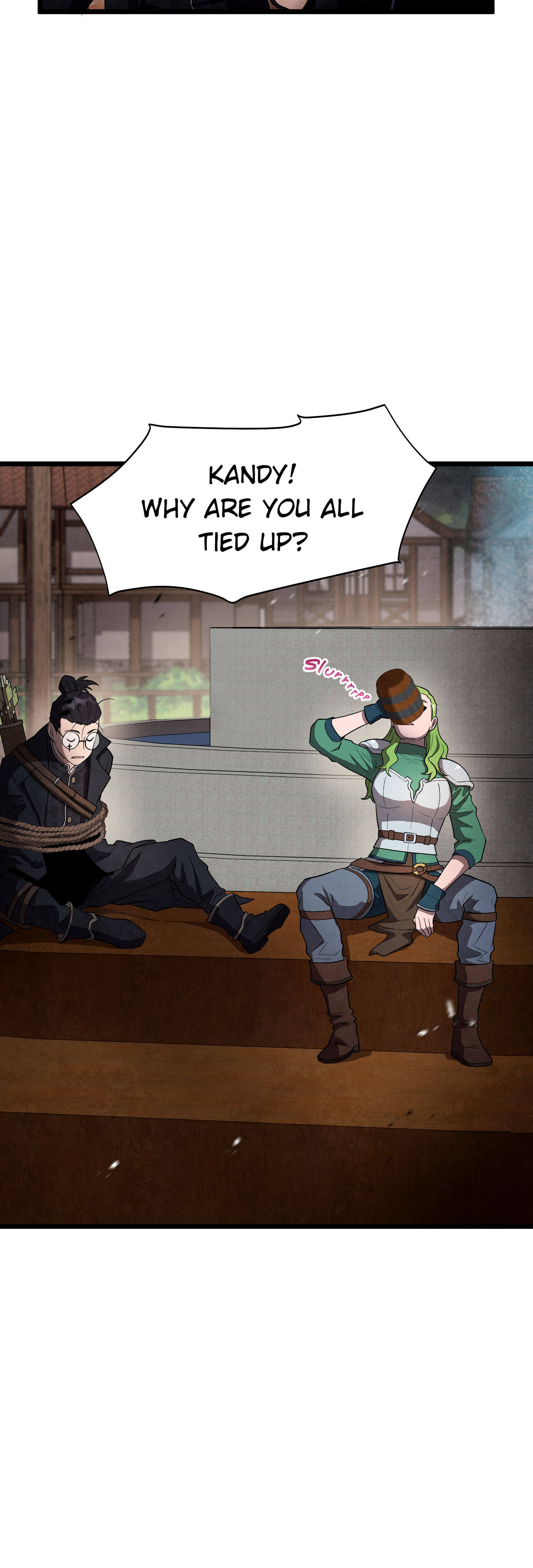 Read Legendary Retirement Manga Online