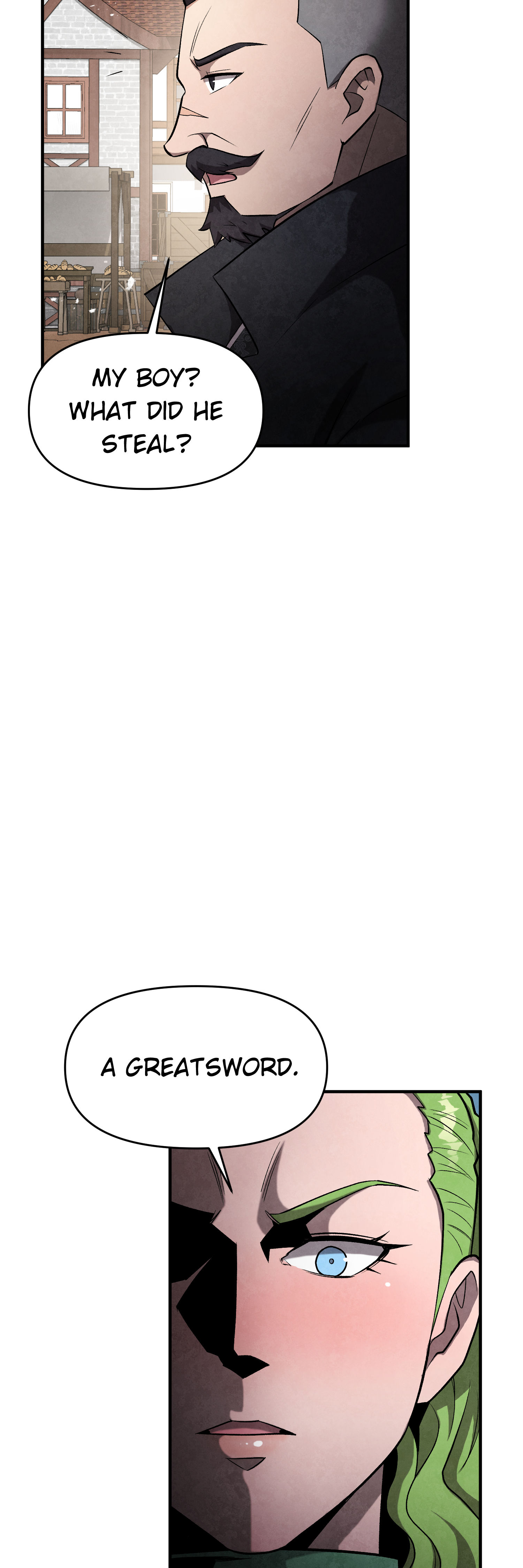 Read Legendary Retirement Manga Online