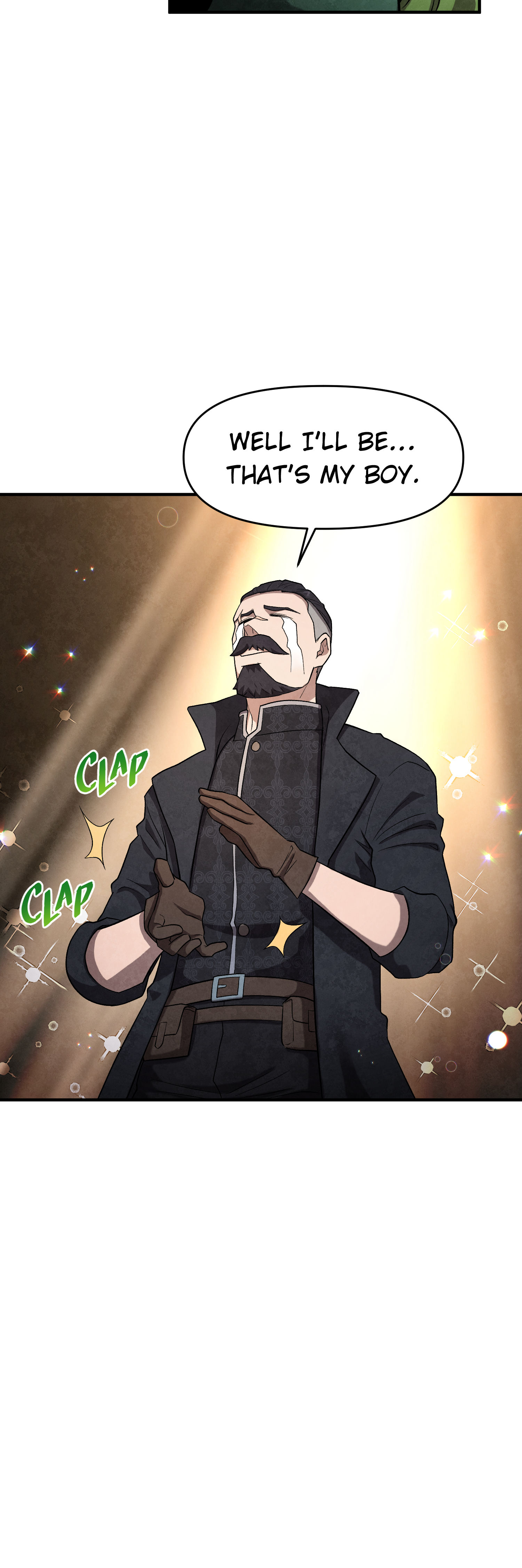 Read Legendary Retirement Manga Online