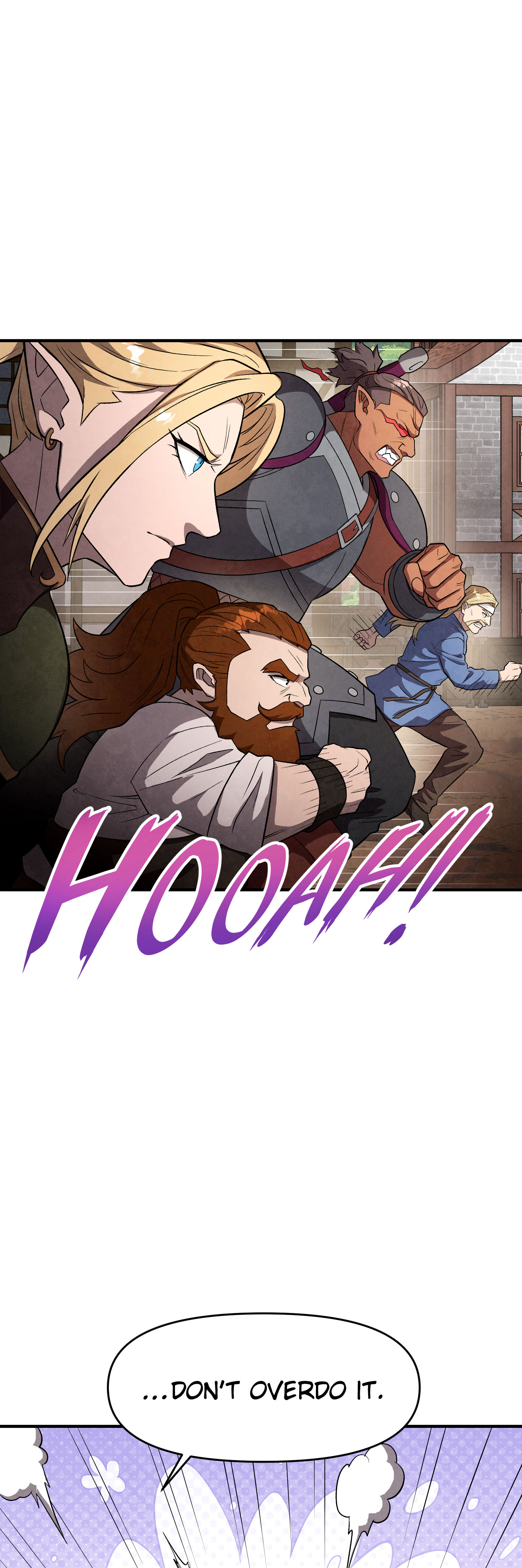 Read Legendary Retirement Manga Online