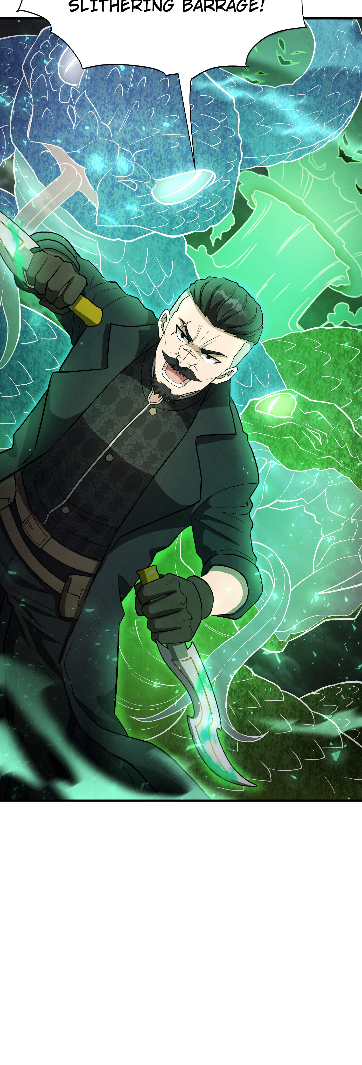 Read Legendary Retirement Manga Online