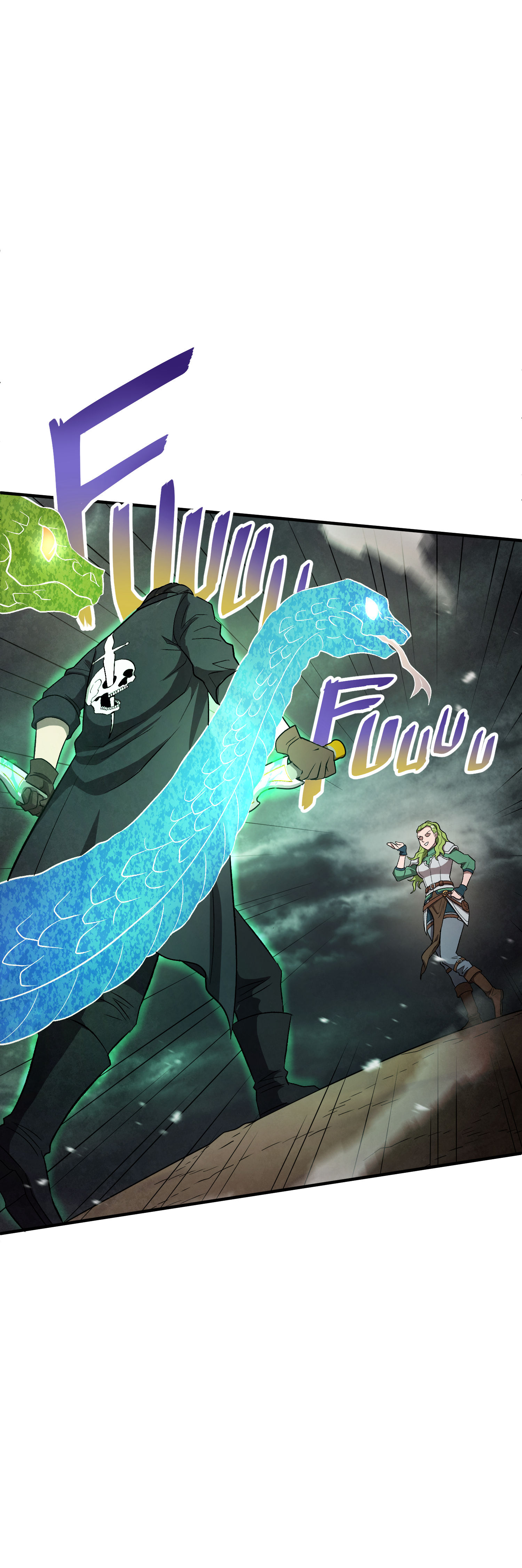 Read Legendary Retirement Manga Online