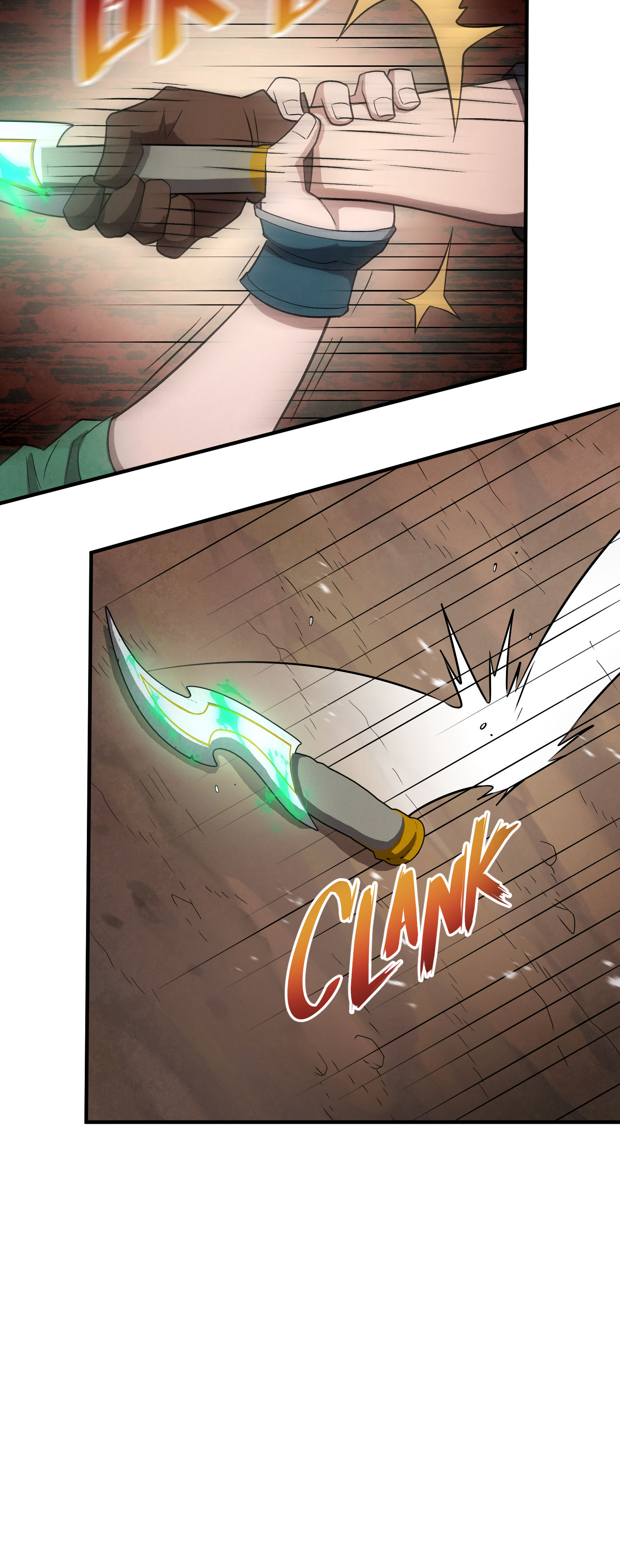 Read Legendary Retirement Manga Online