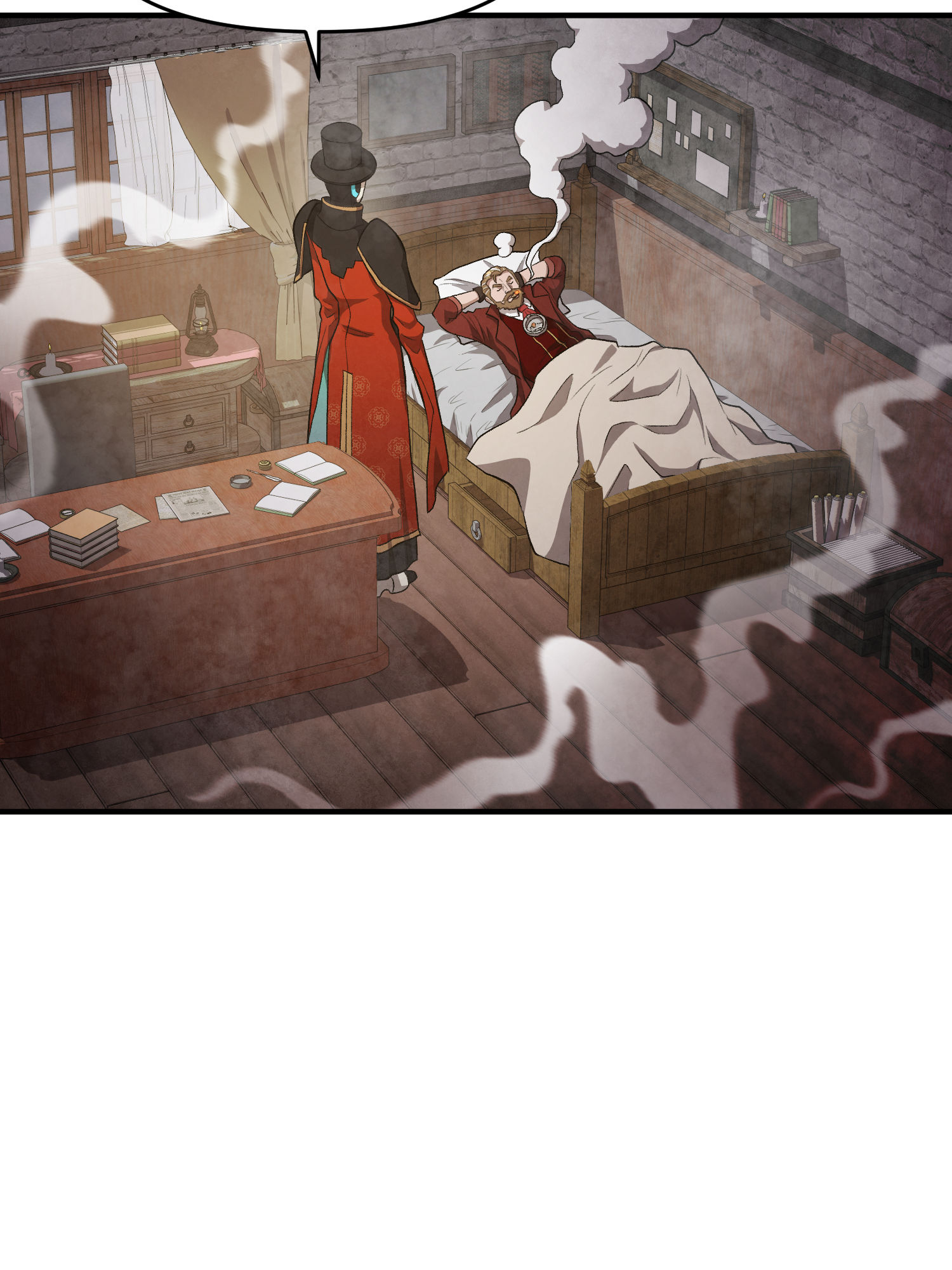 Read Legendary Retirement Manga Online