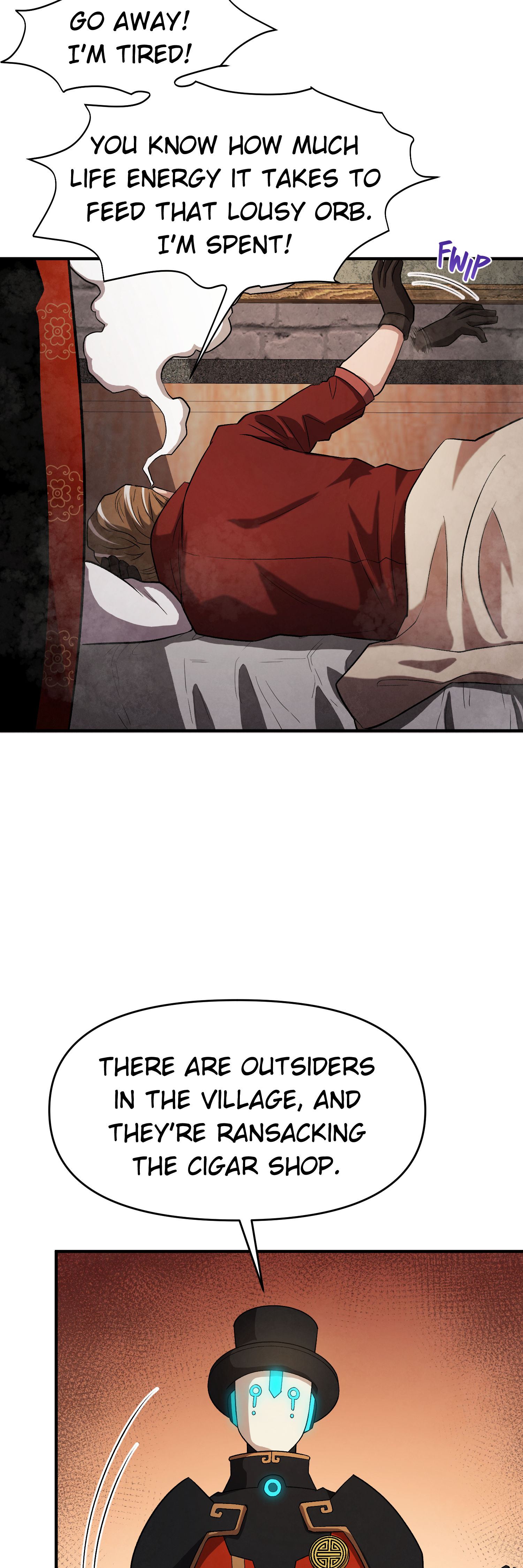 Read Legendary Retirement Manga Online