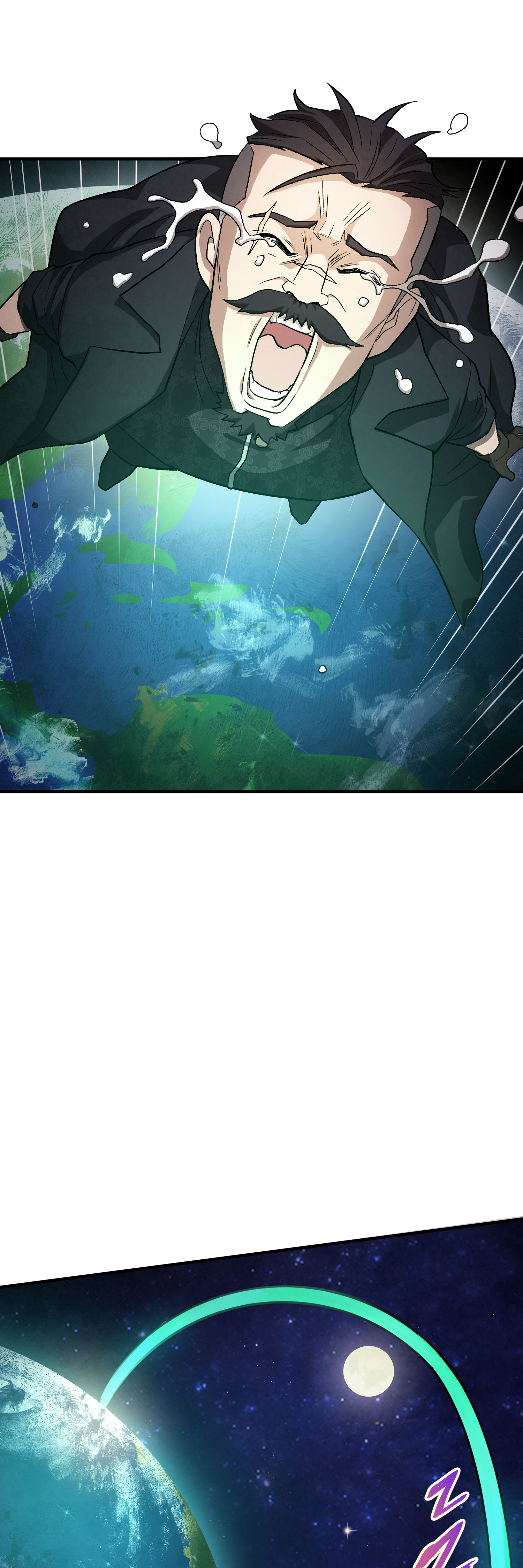 Read Legendary Retirement Manga Online