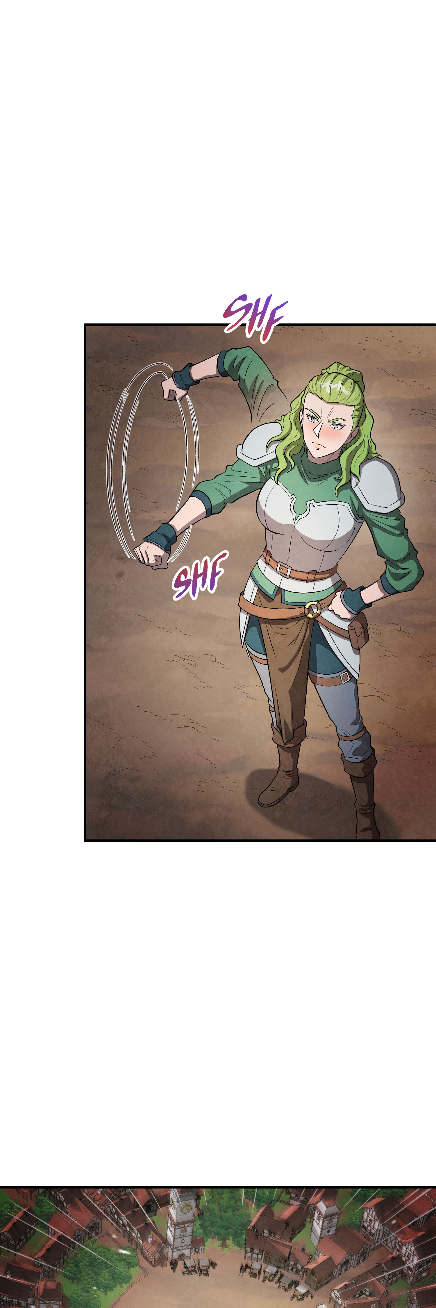 Read Legendary Retirement Manga Online