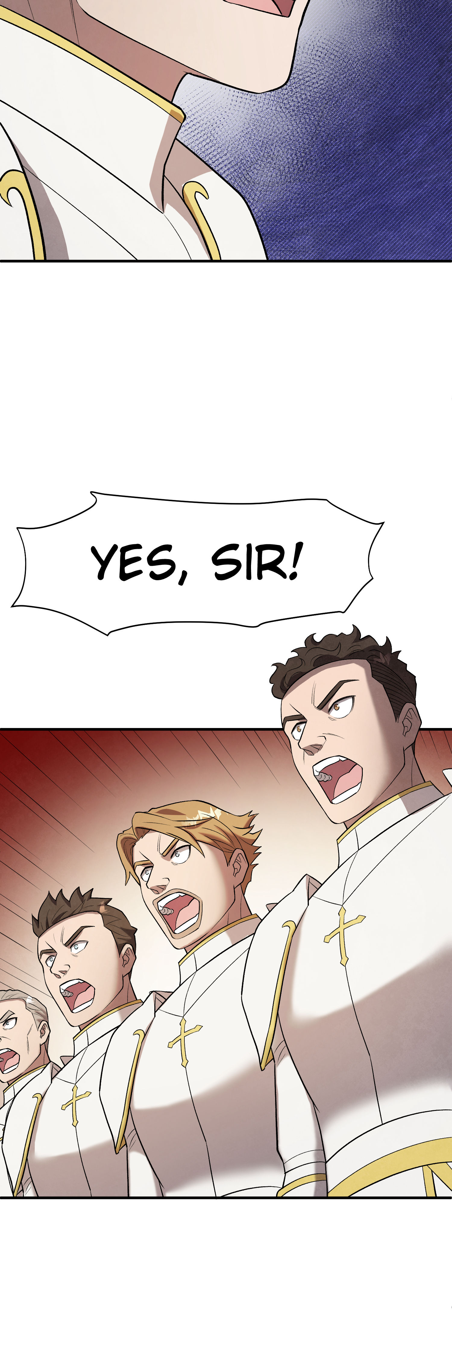 Read Legendary Retirement Manga Online