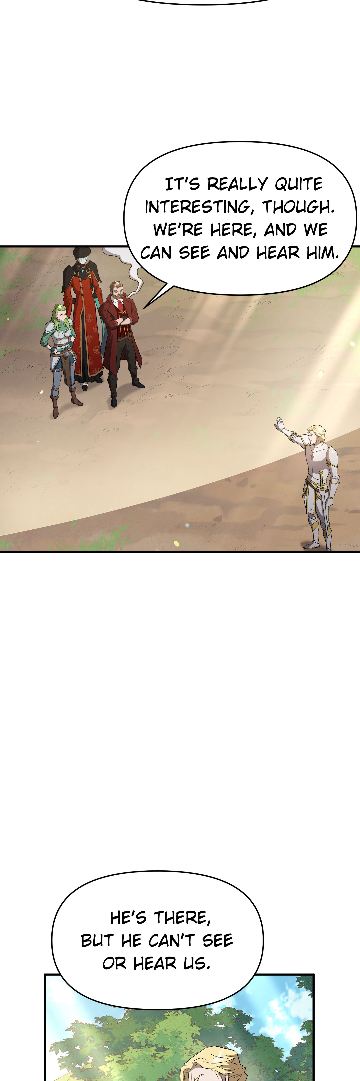 Read Legendary Retirement Manga Online