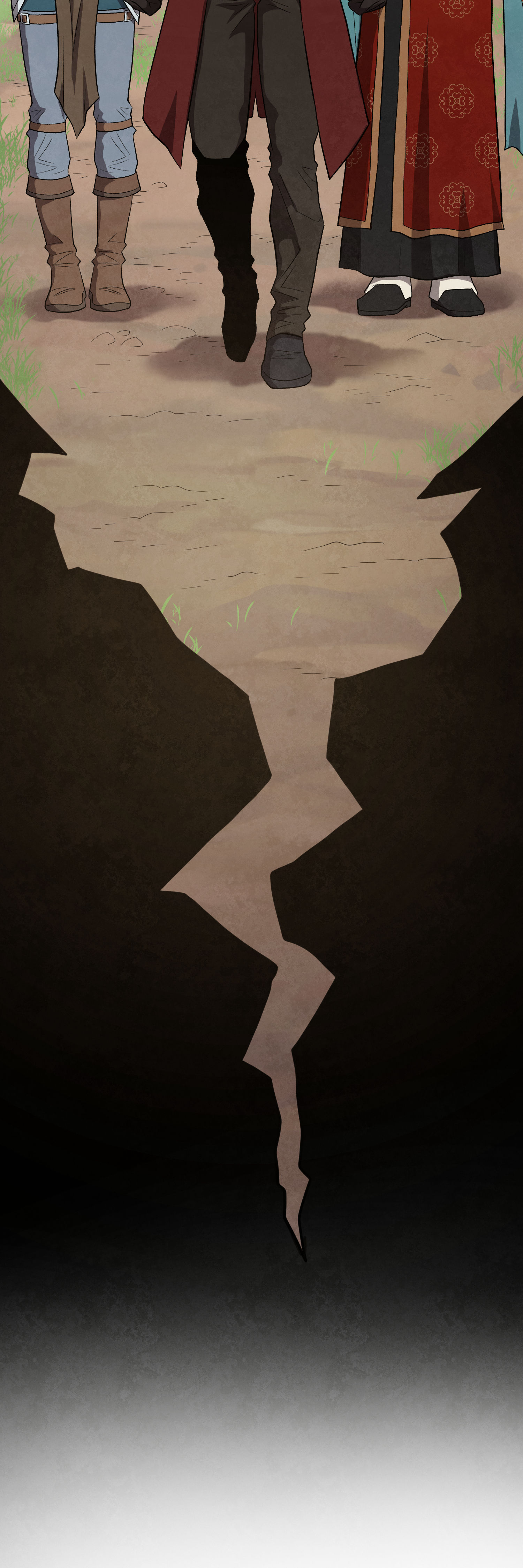 Read Legendary Retirement Manga Online