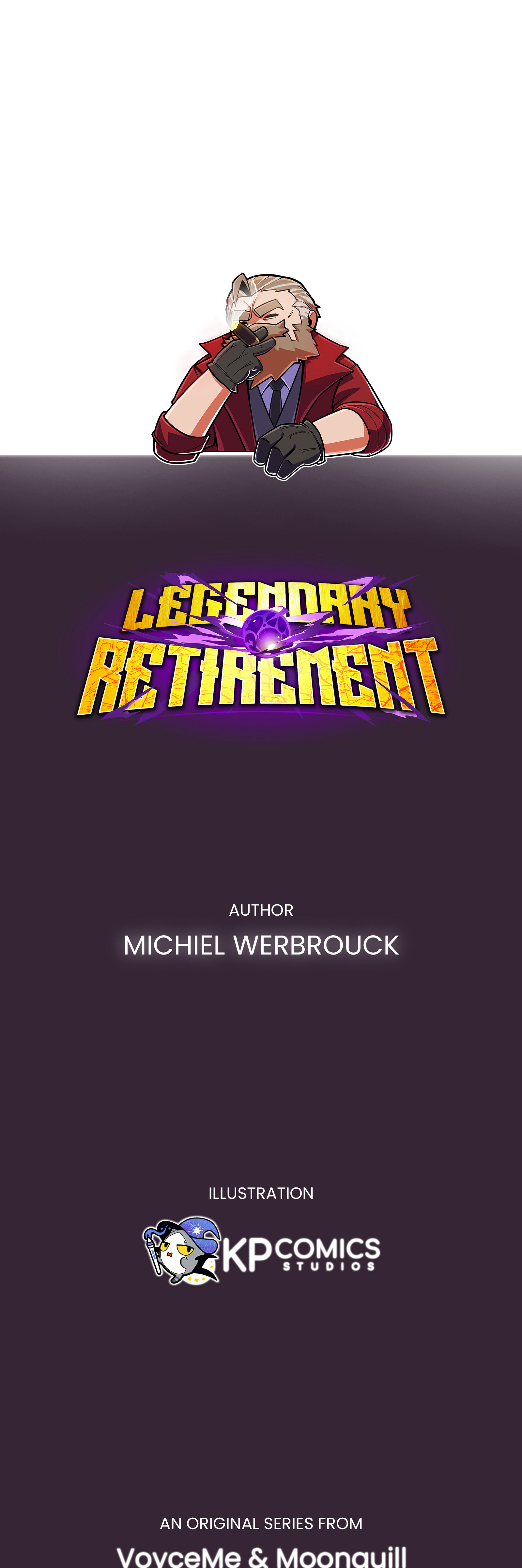 Read Legendary Retirement Manga Online