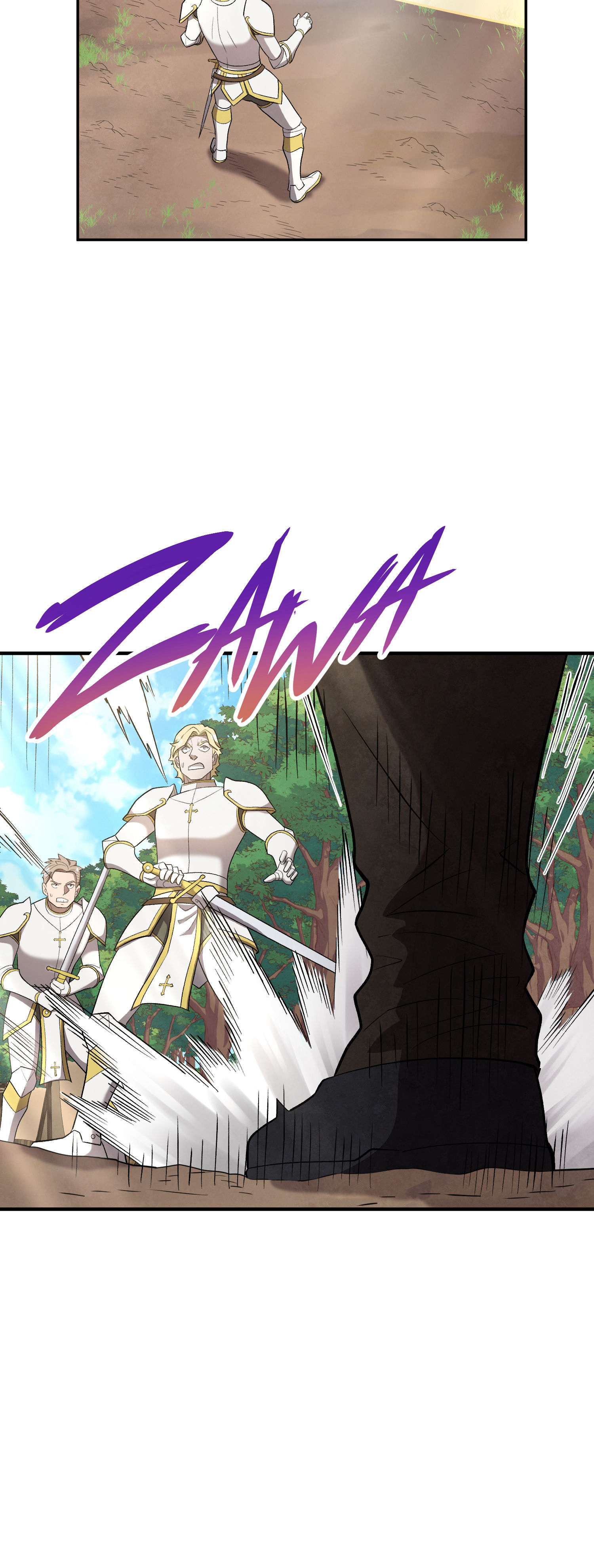 Read Legendary Retirement Manga Online