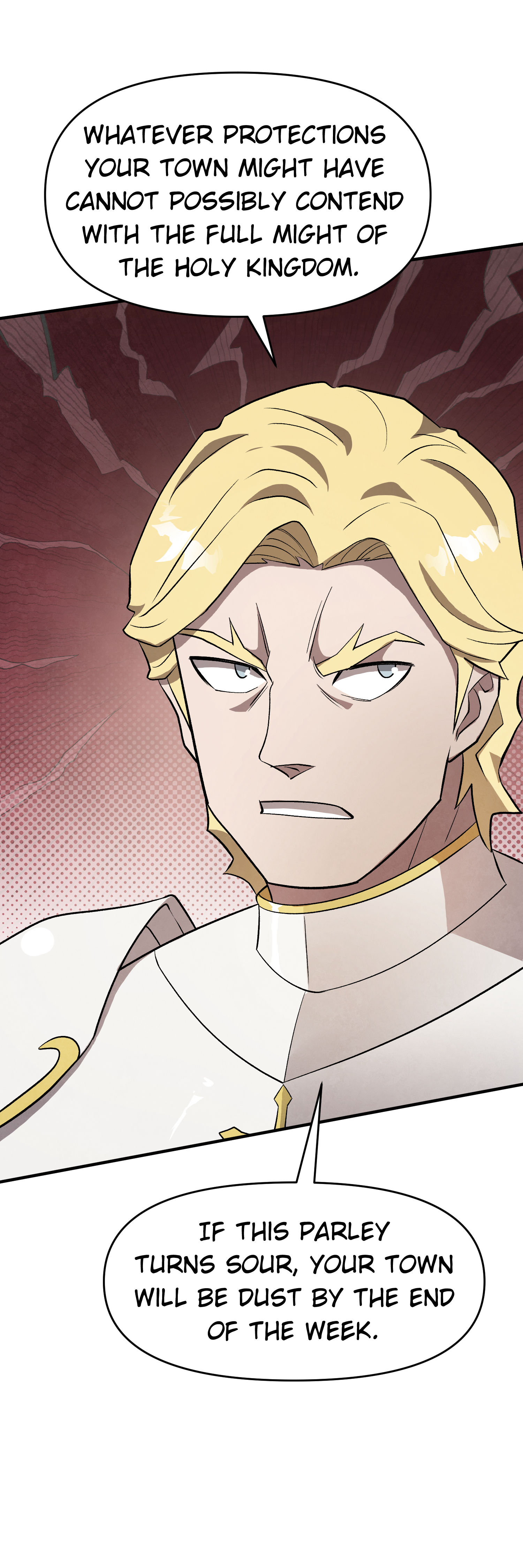 Read Legendary Retirement Manga Online