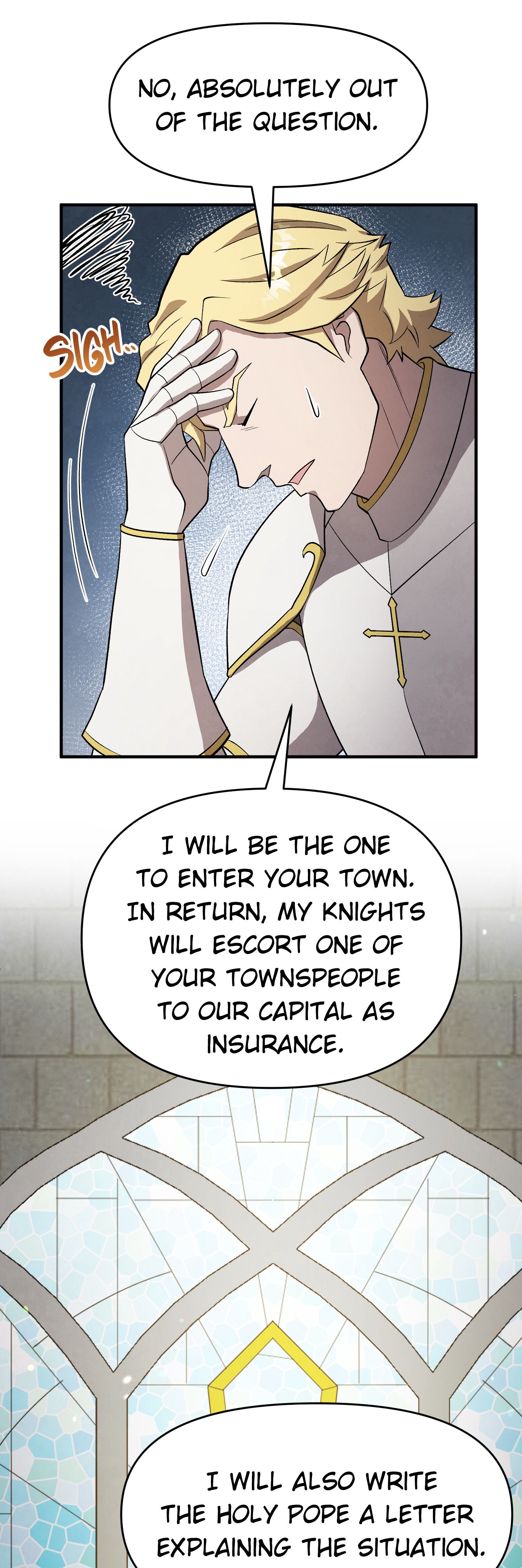 Read Legendary Retirement Manga Online