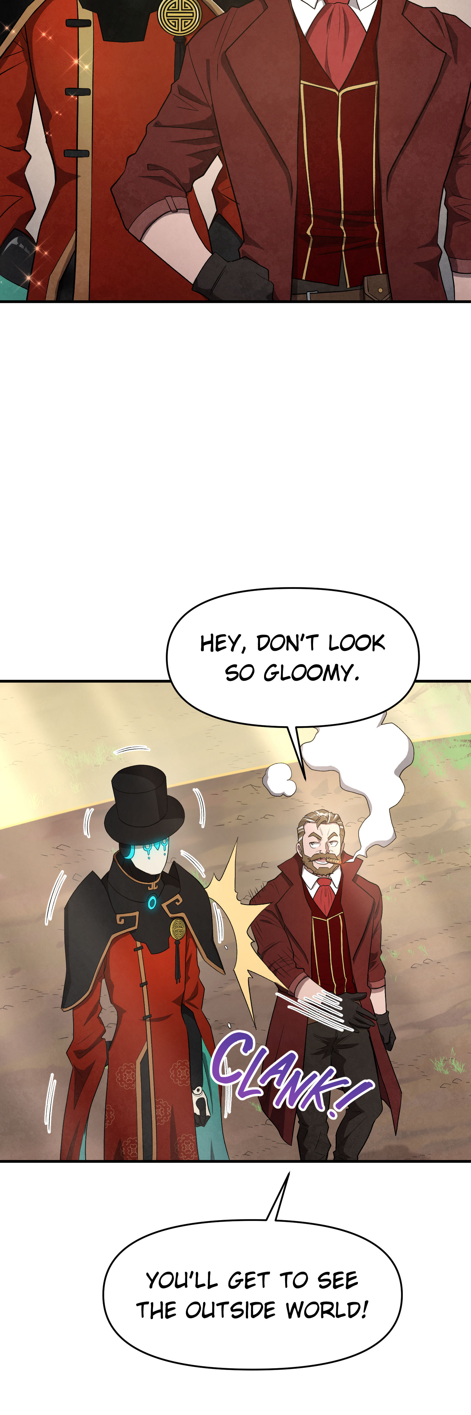 Read Legendary Retirement Manga Online