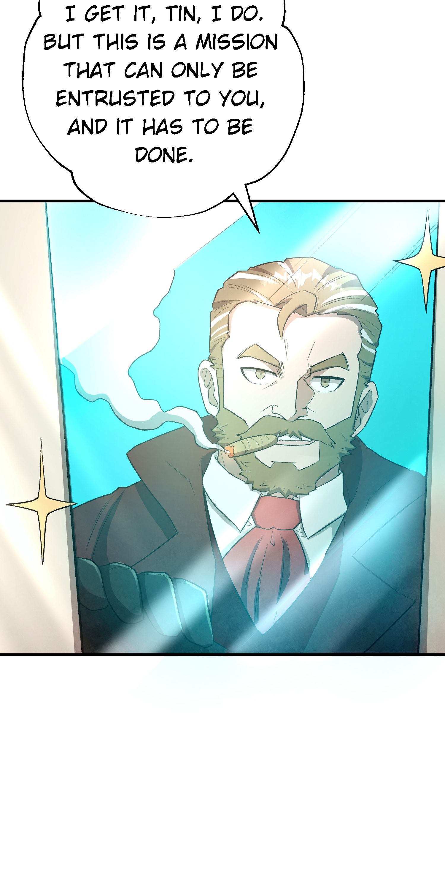 Read Legendary Retirement Manga Online