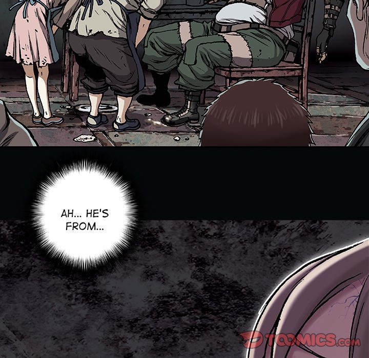 Read Leviathan Manga Online