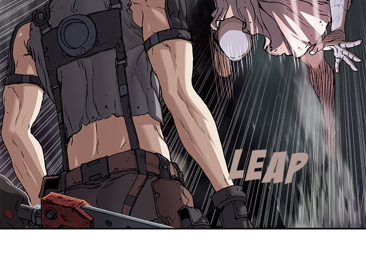 Read Leviathan Manga Online