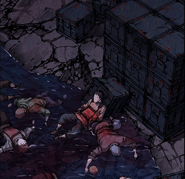 Read Leviathan Manga Online