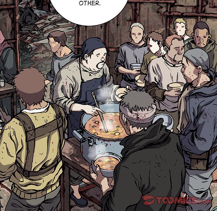 Read Leviathan Manga Online