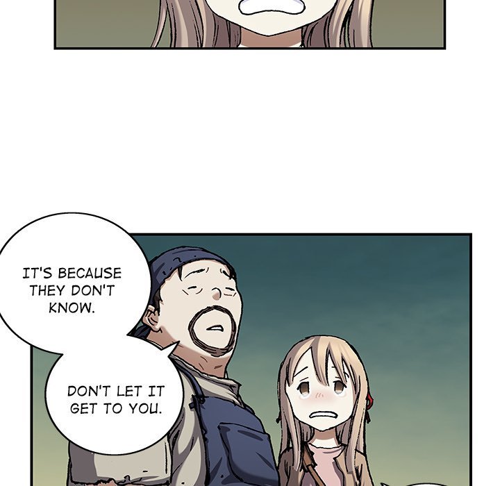 Read Leviathan Manga Online