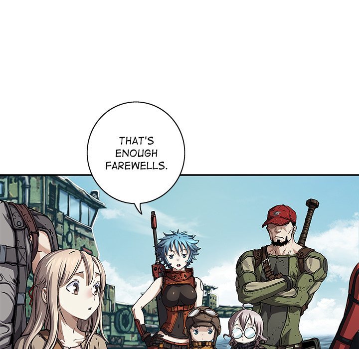 Read Leviathan Manga Online