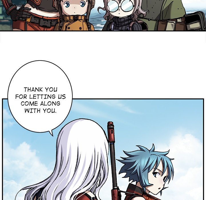 Read Leviathan Manga Online