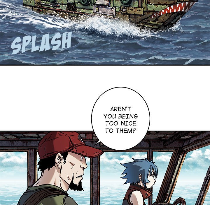 Read Leviathan Manga Online