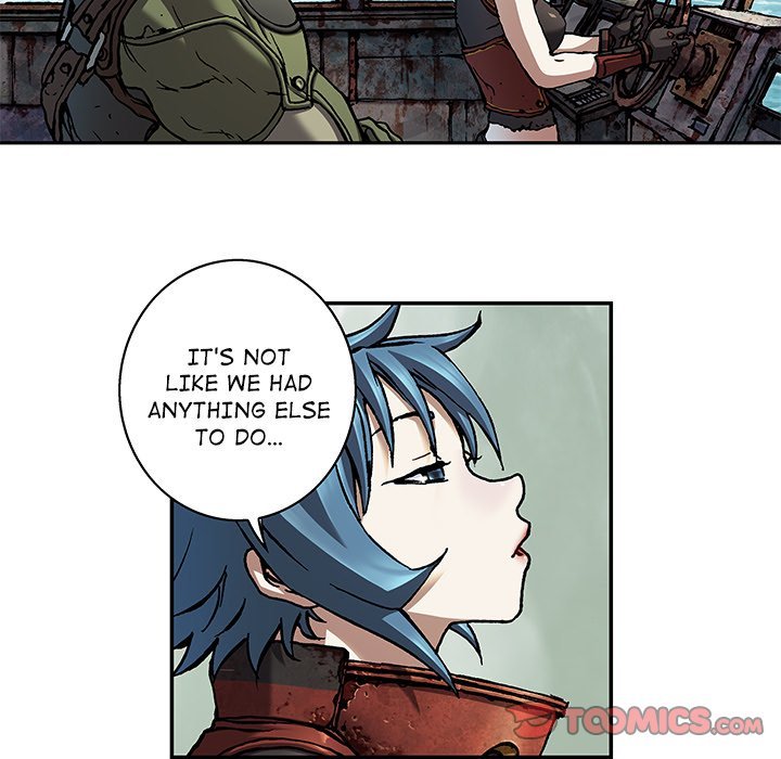 Read Leviathan Manga Online