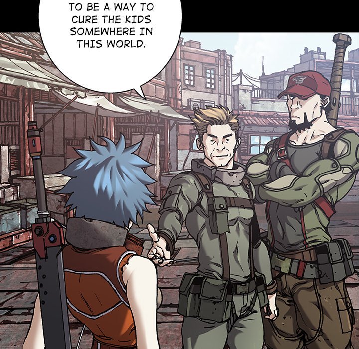 Read Leviathan Manga Online