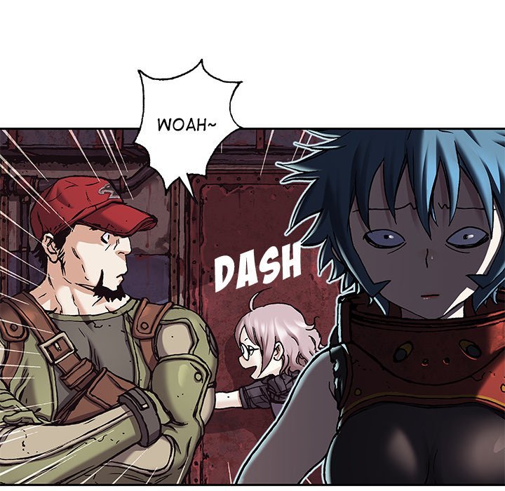 Read Leviathan Manga Online