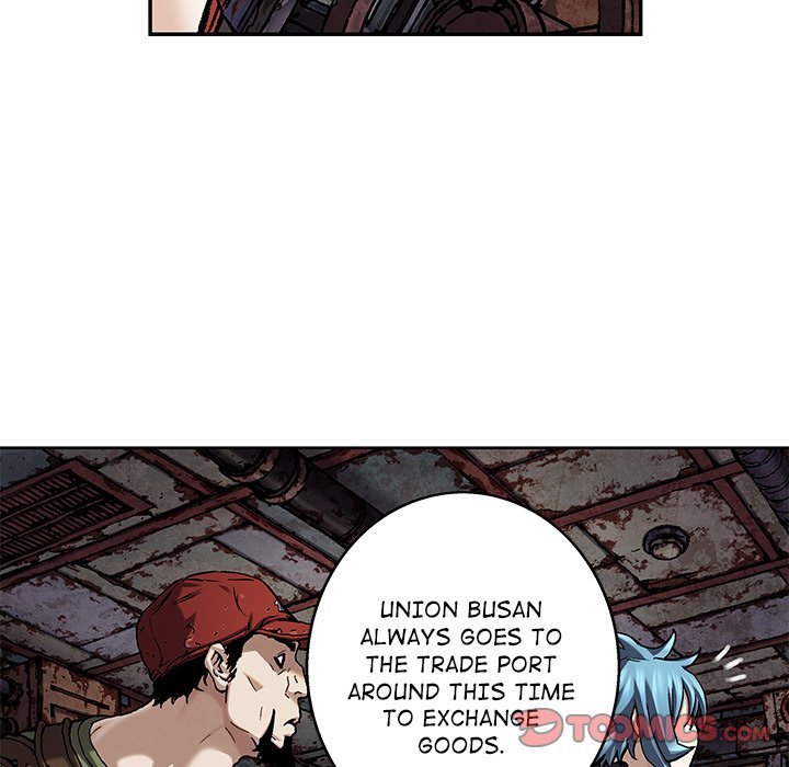 Read Leviathan Manga Online