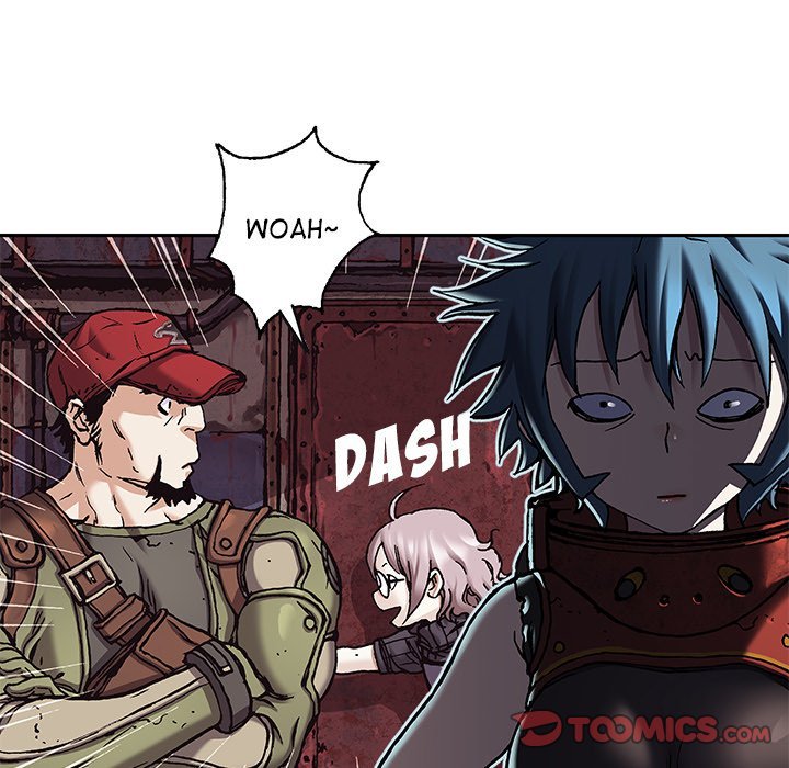 Read Leviathan Manga Online