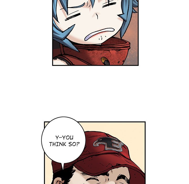 Read Leviathan Manga Online