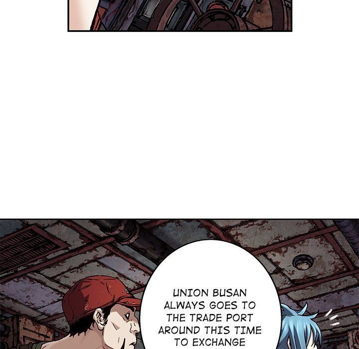 Read Leviathan Manga Online