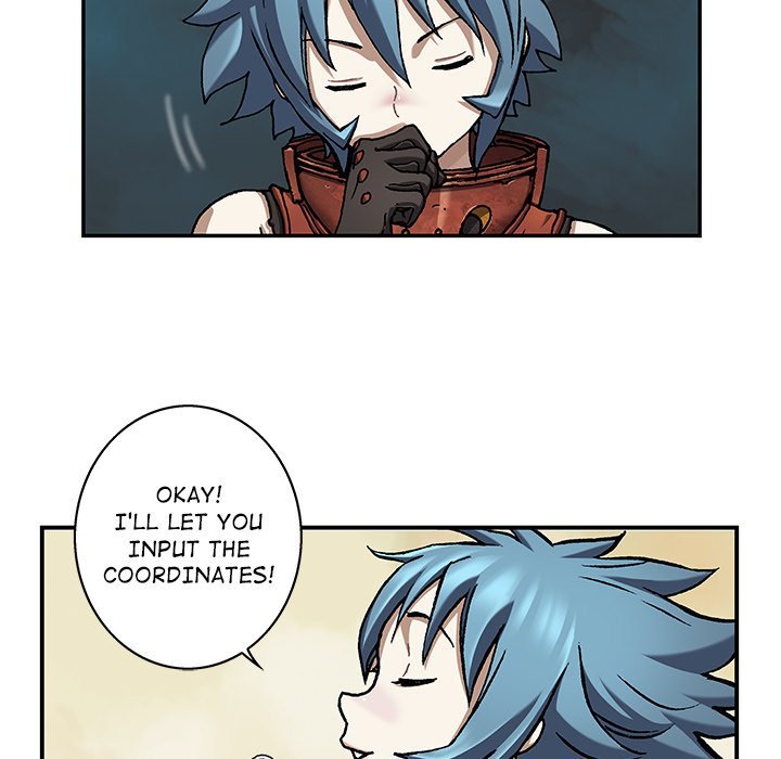 Read Leviathan Manga Online