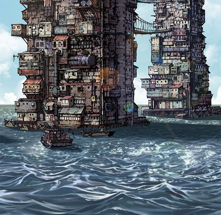 Read Leviathan Manga Online