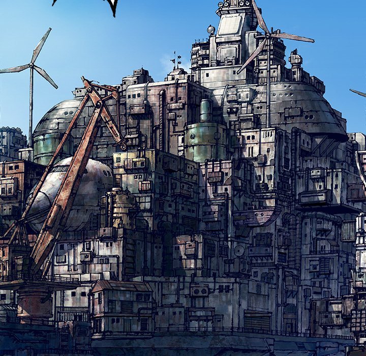 Read Leviathan Manga Online