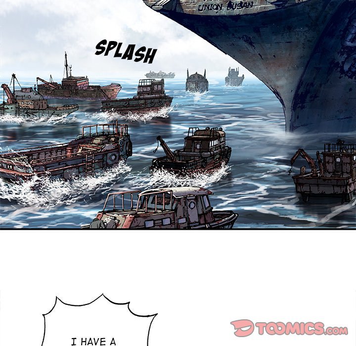 Read Leviathan Manga Online