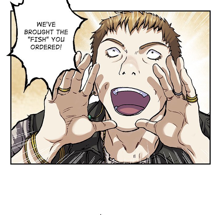 Read Leviathan Manga Online