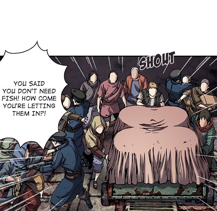 Read Leviathan Manga Online