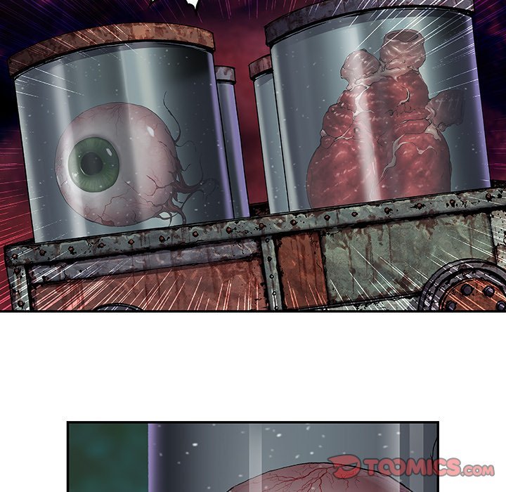 Read Leviathan Manga Online