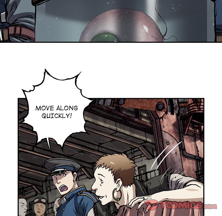 Read Leviathan Manga Online