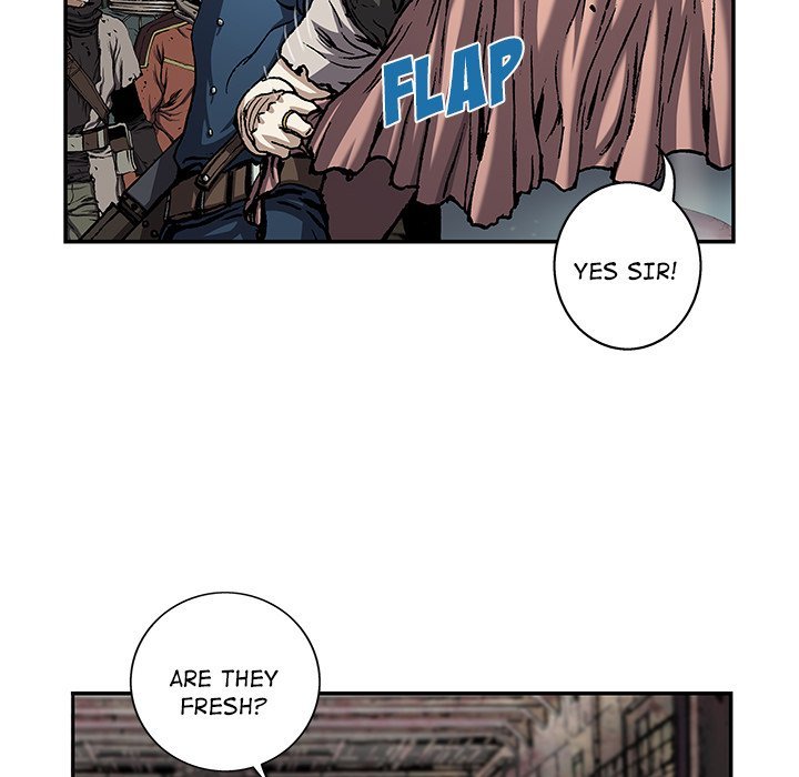 Read Leviathan Manga Online