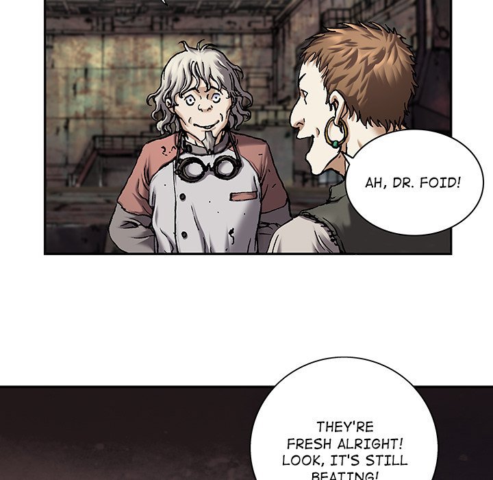 Read Leviathan Manga Online