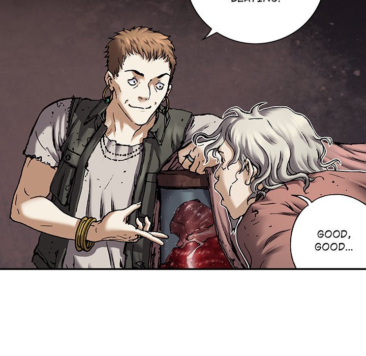 Read Leviathan Manga Online