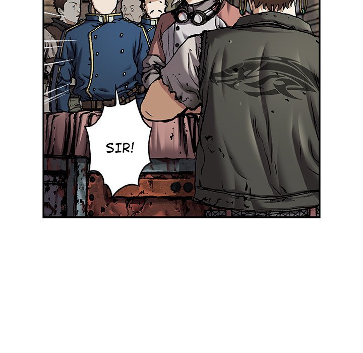 Read Leviathan Manga Online