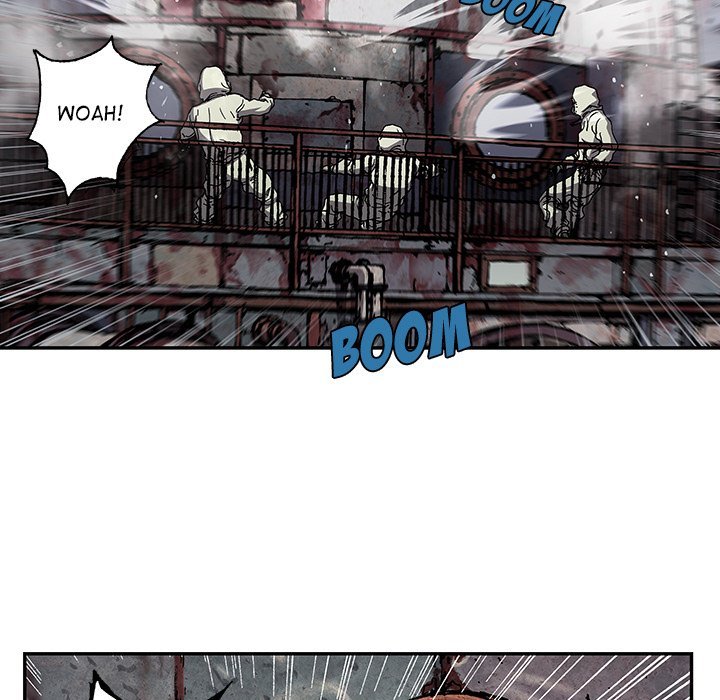 Read Leviathan Manga Online